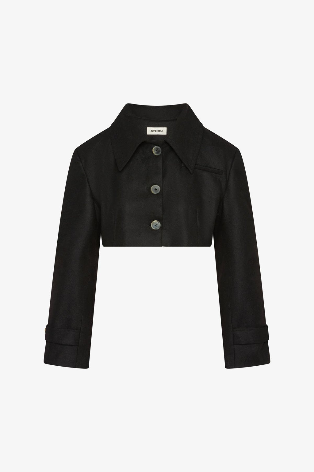 Triangle Black Jacket