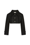 Triangle Black Jacket