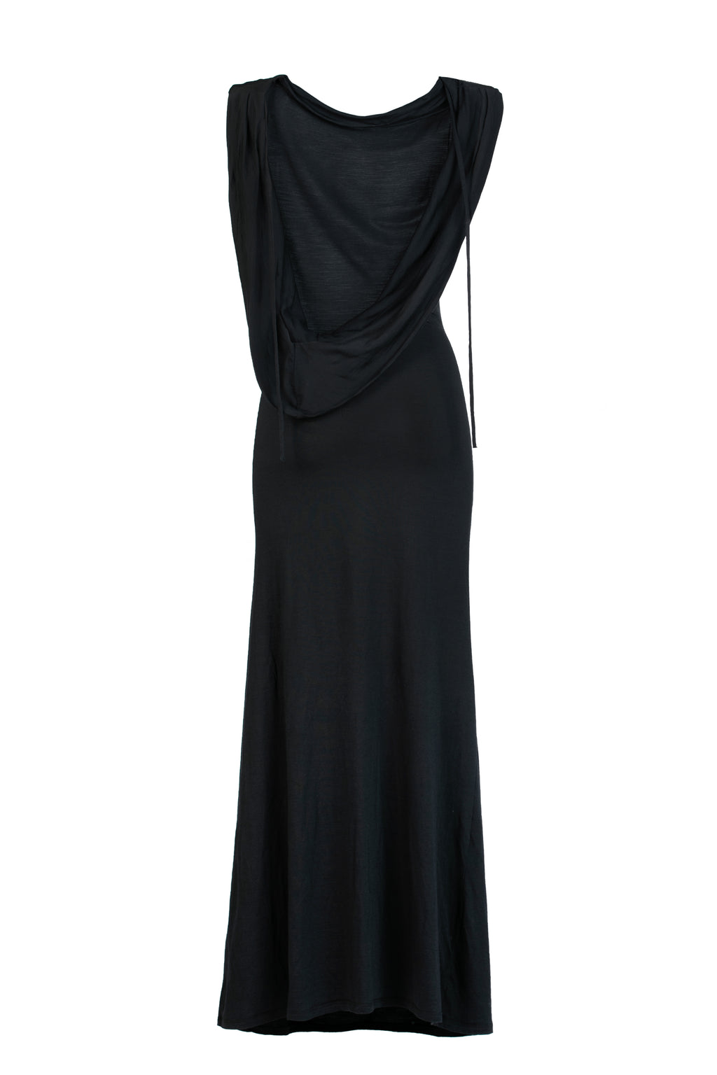 Axis Silk Jersey Dress