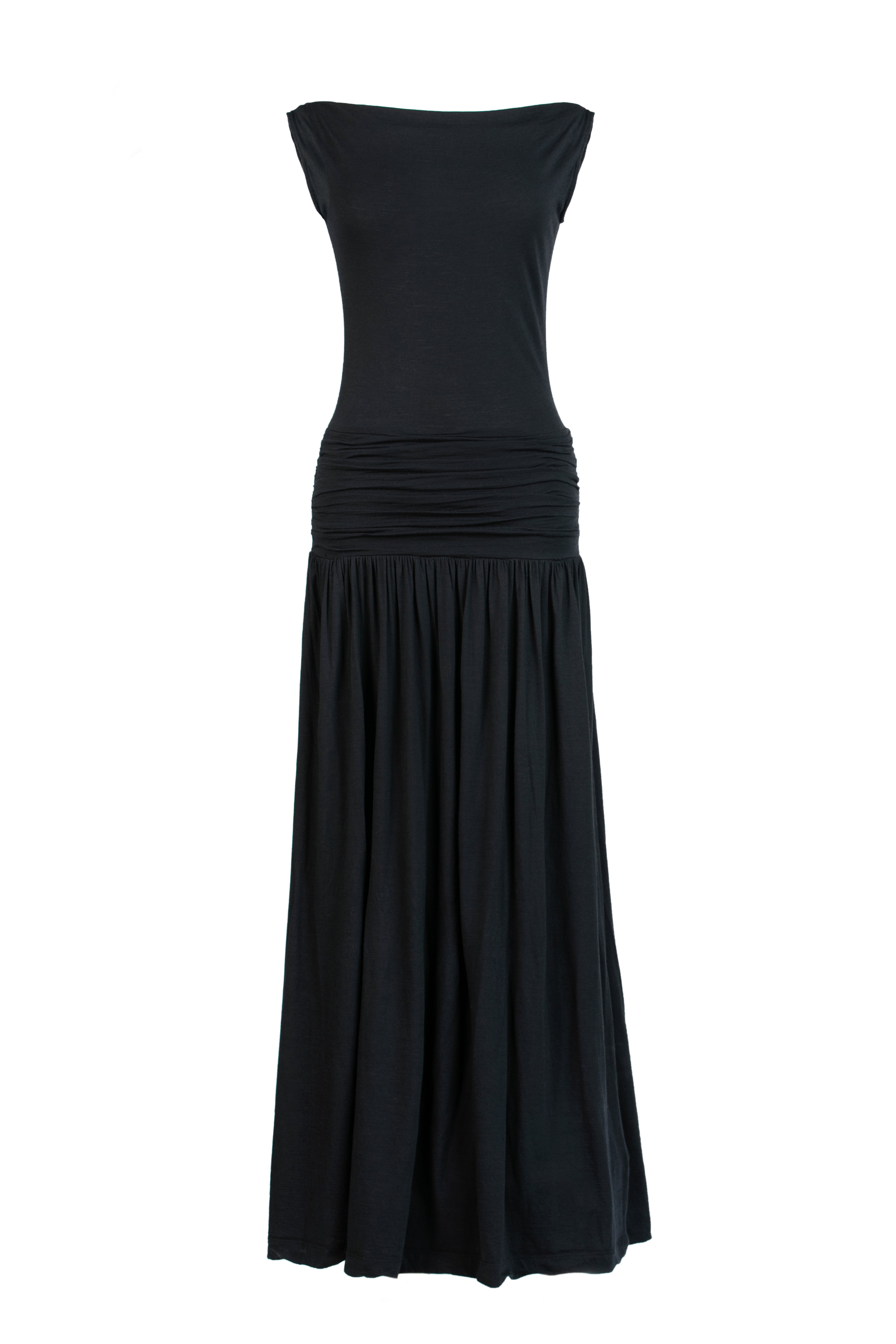 Phase Silk Jersey Dress XS Phase Silk Jersey Dress XS