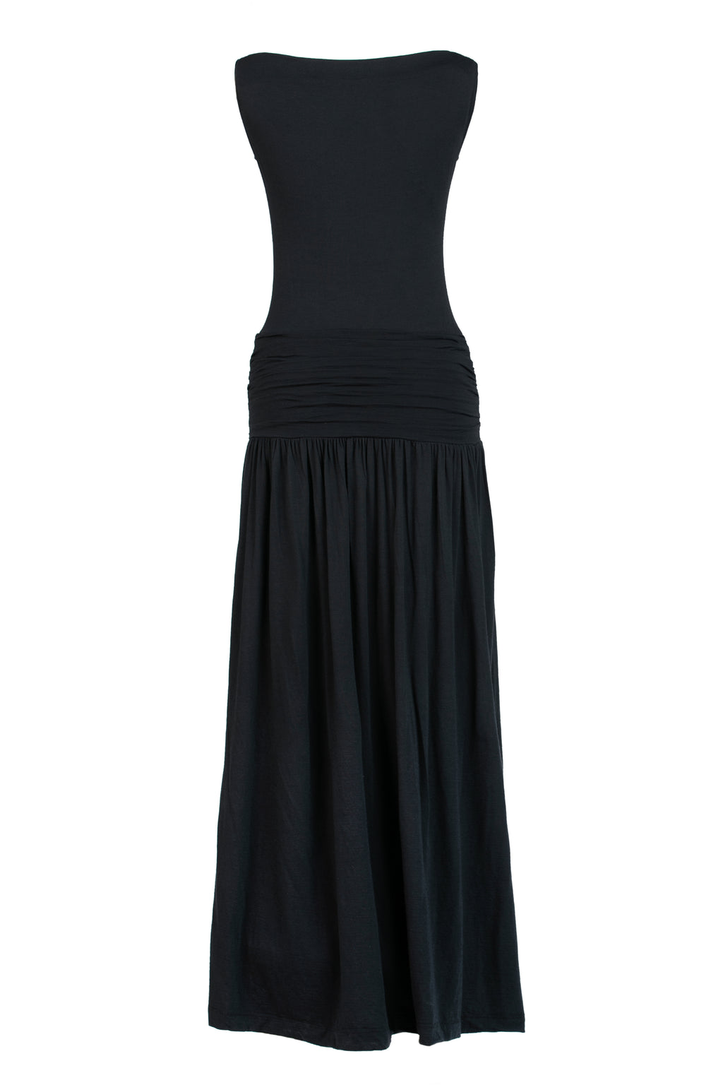 Phase Silk Jersey Dress