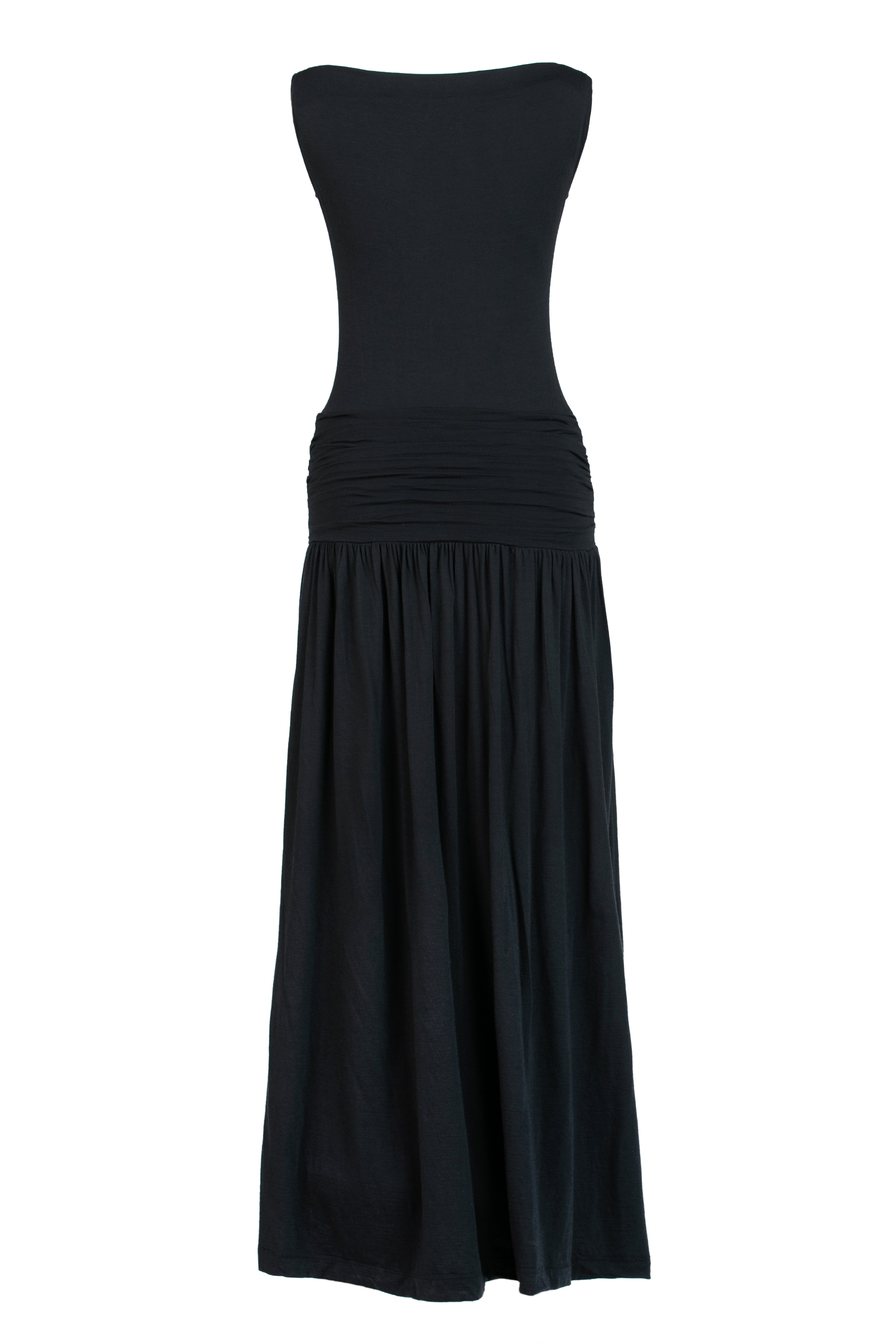 Phase Silk Jersey Dress