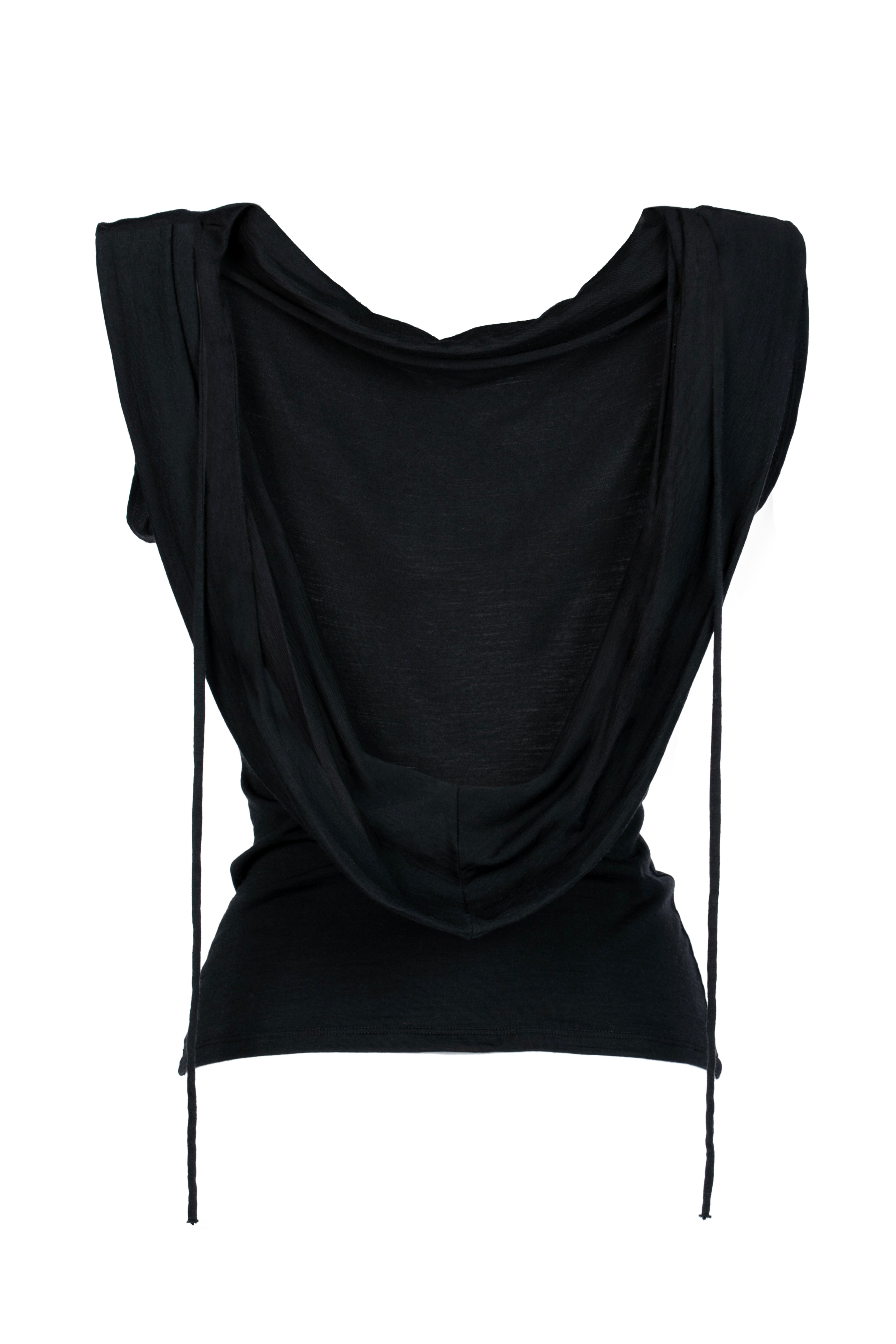 Shift Silk Jersey Top